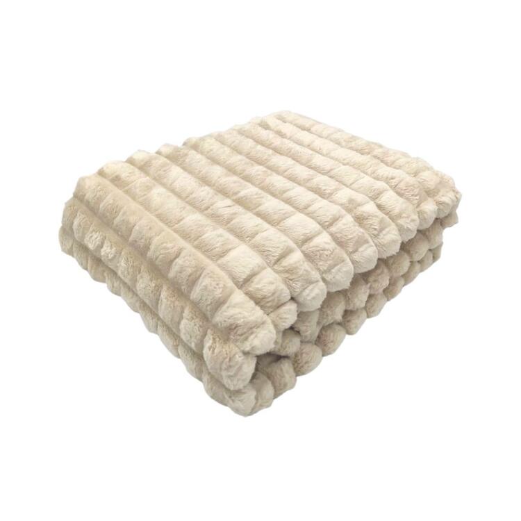 COPERTA PLAID SOPHIE MAISON CAIRO 200 X 220  SOPHIE MAISON