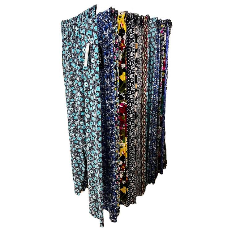 PANTALONE ESTIVO DONNA LOOK CALLA Look