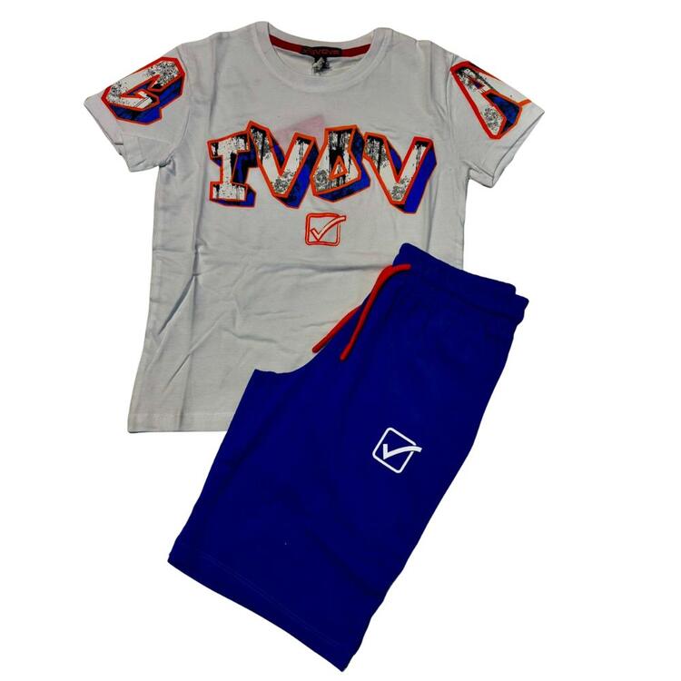 GIVOVA CCC0091GJ BOY'S SHORT COMPLETE Givova