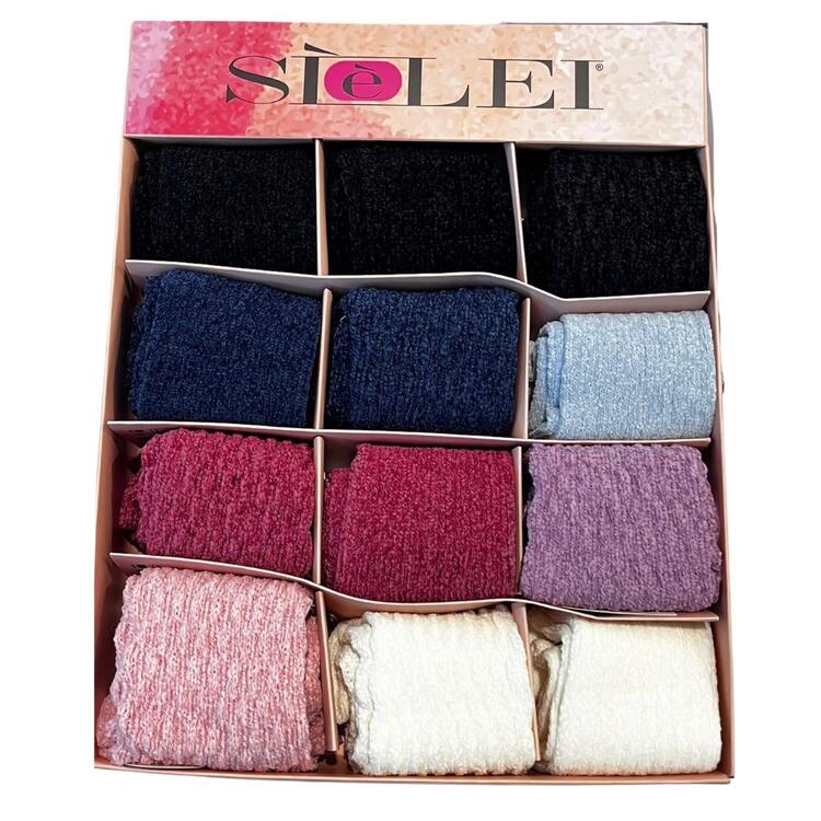 CALZA CORTA DONNA CINIGLIA SIELEI CI01 Sièlei