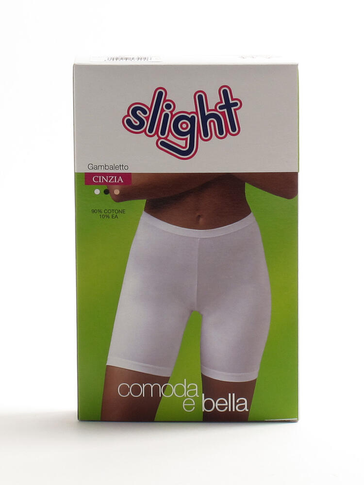 MUTANDA DONNA CON GAMBA LOVELY GIRL CINZIA TG. 9-10 LovelyGirl