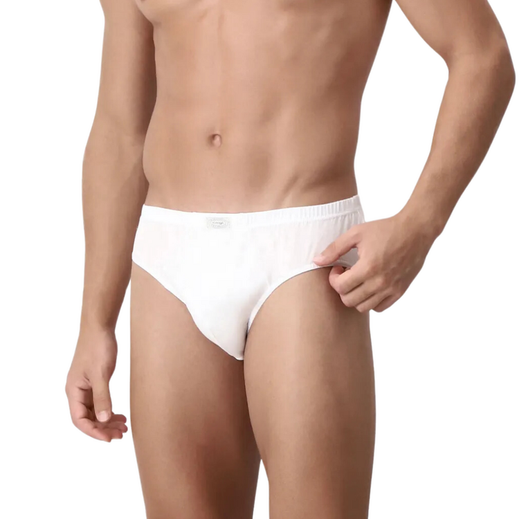 SLIP IN COTONE UOMO CAGI 1210 Cagi