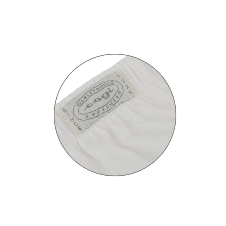 SLIP IN COTONE UOMO CAGI 1210 Cagi