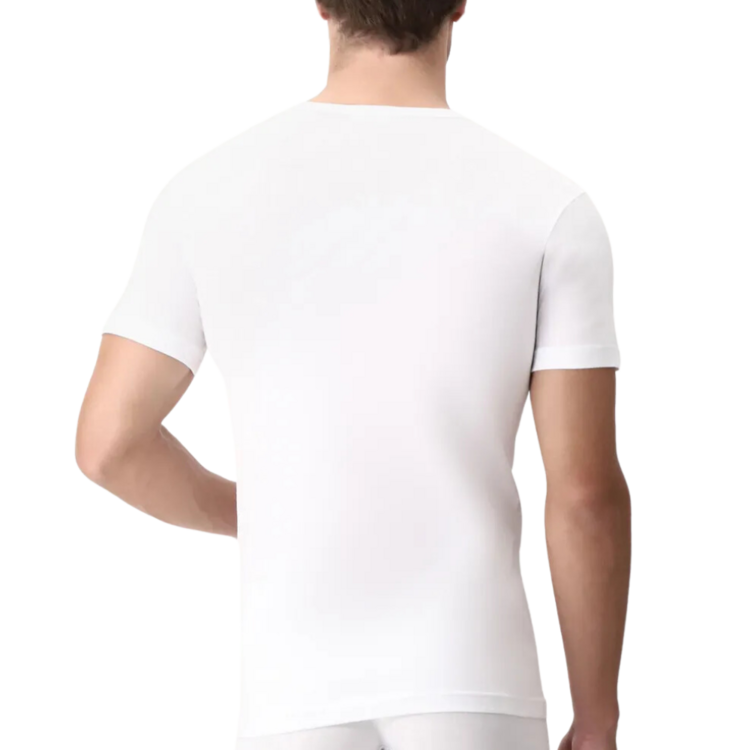 MAGLIA SERAFINO CON BOTTONI UOMO CAGI 1308 Cagi