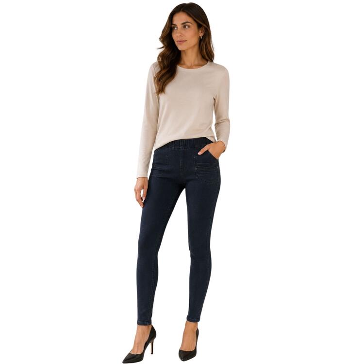 Jeggings donna 13806 Carla Ferroni CARLA FERRONI