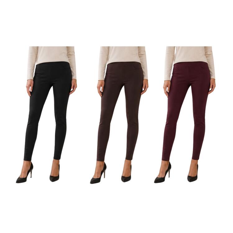 Pantalone basico donna 15937 Carla Ferroni CARLA FERRONI