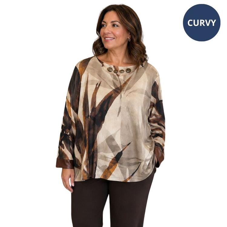 Casacca curvy donna 50341 Carla Ferroni CARLA FERRONI