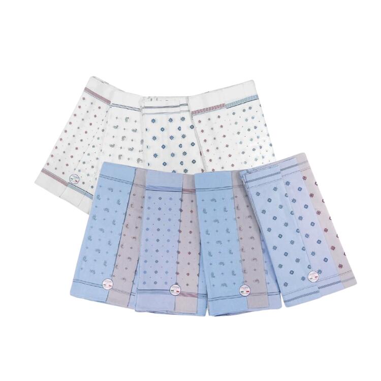 FAZZOLETTO IN COTONE DA UOMO COLOMBO AMALFI (12 PEZZI) Colombo