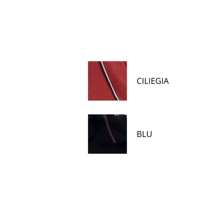 POLO UOMO OVER COTONE MANICHE LUNGHE COVERI MOVING OPL2944 Coveri Moving