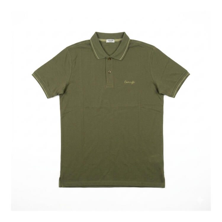 POLO UOMO MEZZA MANICA COVERI MOVING PCQ103 Coveri Moving