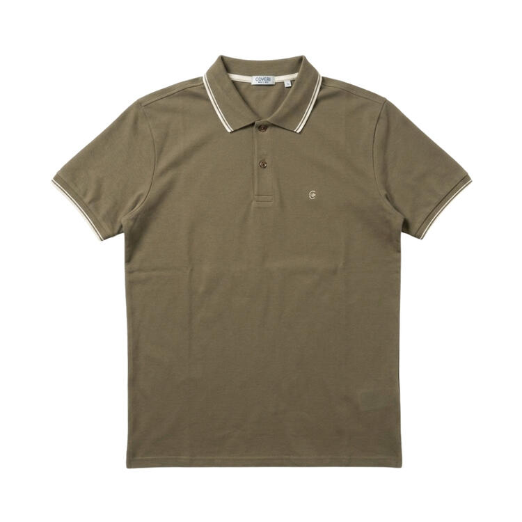 COVERI MOVING HERREN-POLOSHIRT PQC201 Coveri Moving