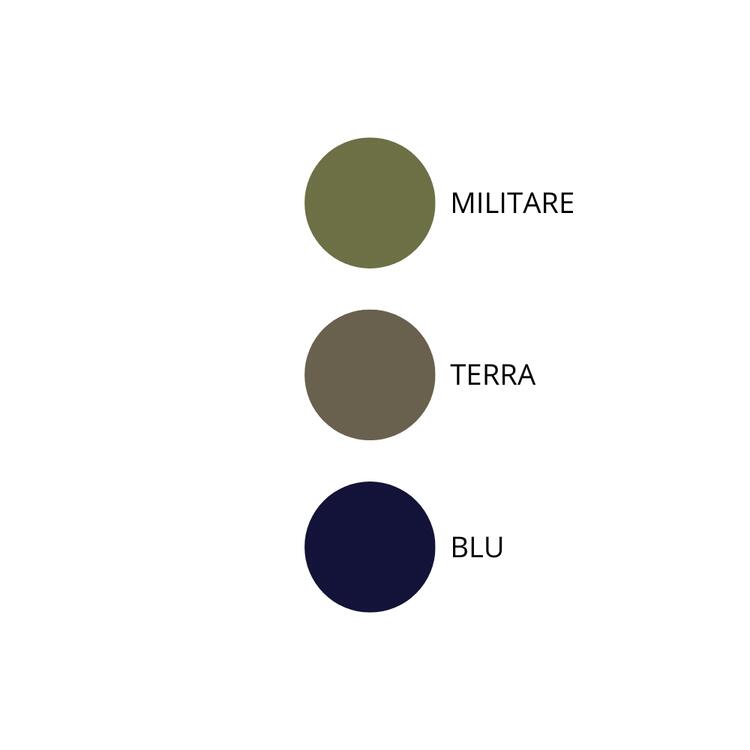 T-SHIRT UOMO MANICA LUNGA COTONE COVERI MOVING TJ1639 Coveri Moving