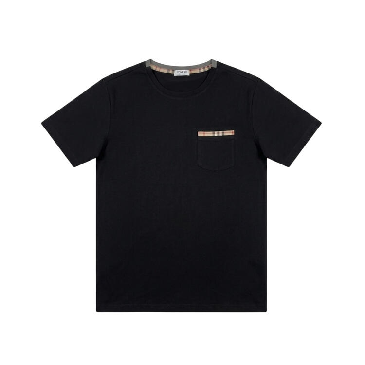 Herren-T-Shirt mit Taschenabdeckung | Moving TJ5017 Coveri Moving