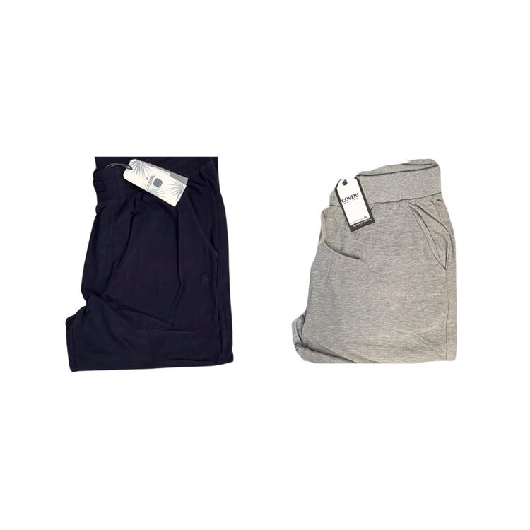 PANTALONE TUTA UOMO IN COTONE COVERI MOVING PF502 Coveri Moving