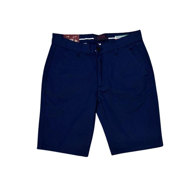 COVERMI MOVING HERREN BAUMWOLL-BERMUDASHORTS COV1526 COVERI