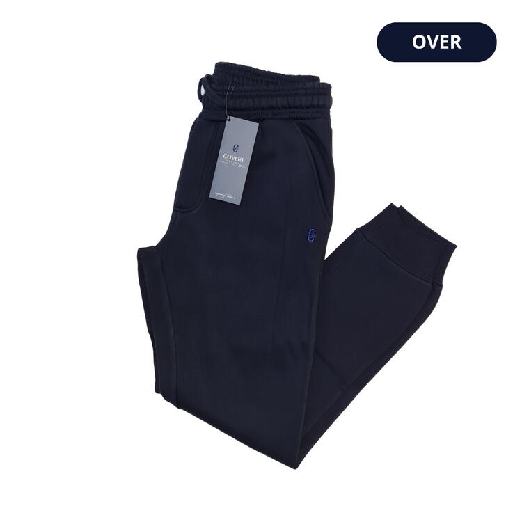 Pantalone uomo over in felpa Coveri OPF705 Coveri Moving