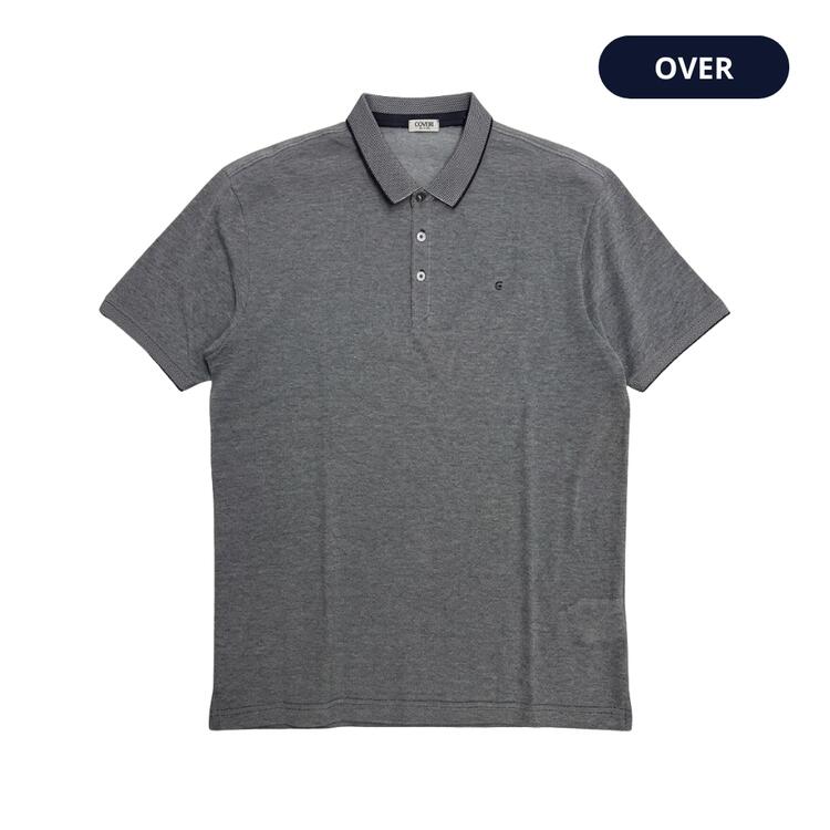 POLO UOMO OVER MANICA CORTA COVERI OPL5061 Coveri Moving