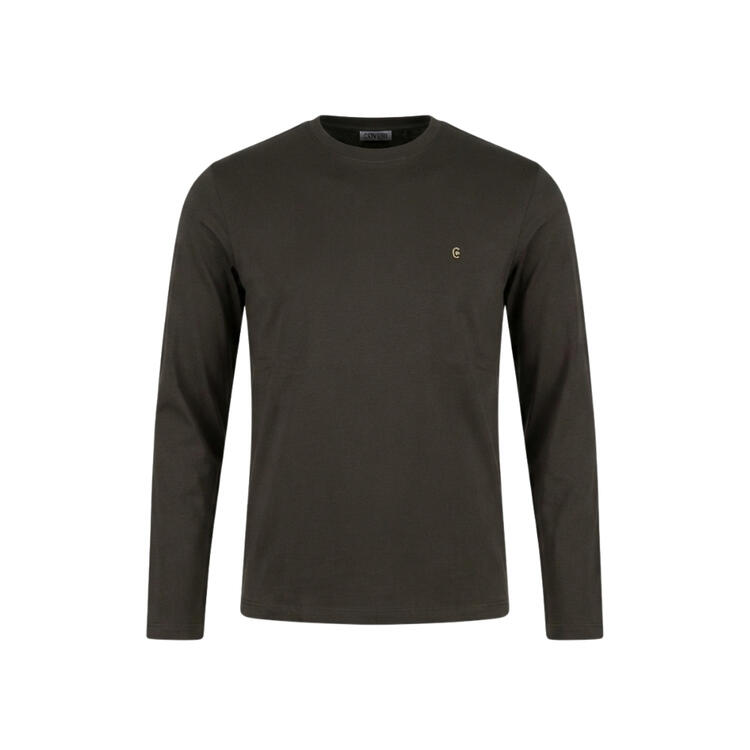 T-shirt uomo a manica lunga in jersey Coveri TJ2120 Coveri Moving