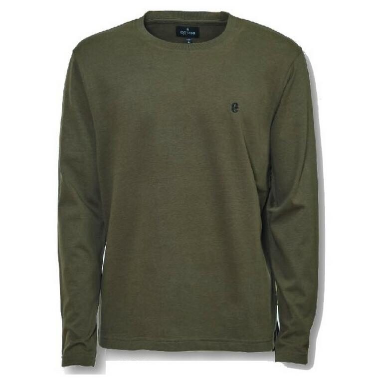 T-SHIRT UOMO A MANICA LUNGA COVERI TJ2120 Coveri Moving
