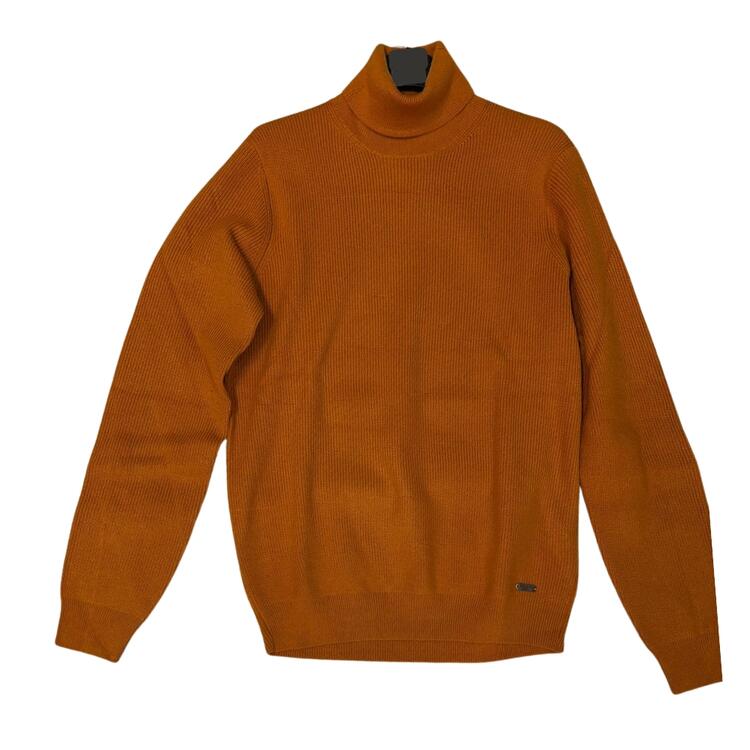 MAGLIONE DOLCEVITA UOMO CRANBERRY 20022 Cranberry