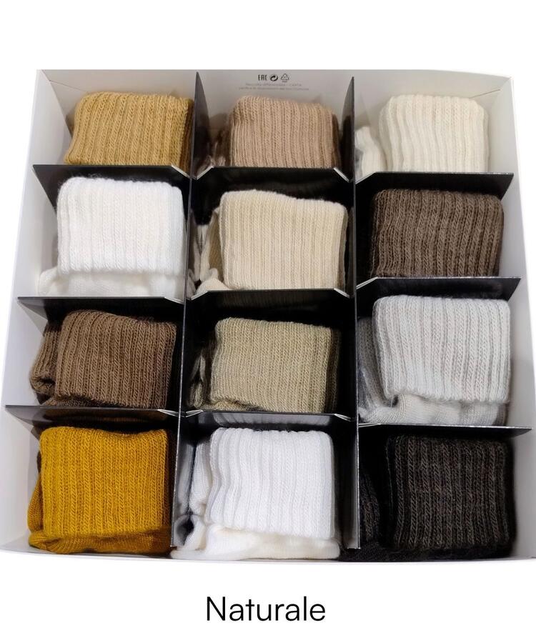 Calzino donna morbidoso Pezzini Carezza DCZ-604 (1 PAIO) Pezzini