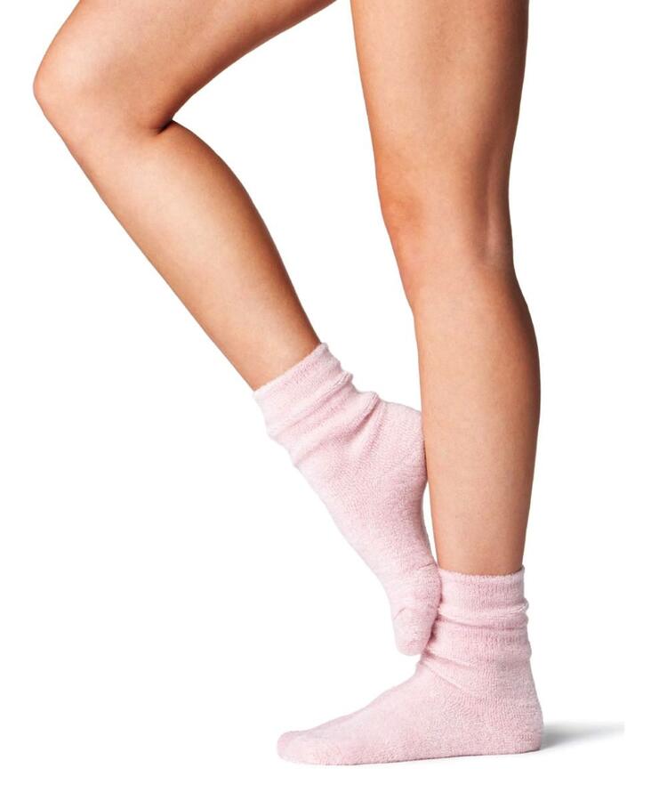 Calzino donna morbidoso effetto angora Pezzini DCZ-605 TRI-PACK Pezzini