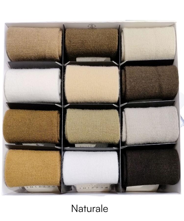 Gambaletto donna morbidoso Pezzini DGB-574 (1 PAIO) Pezzini