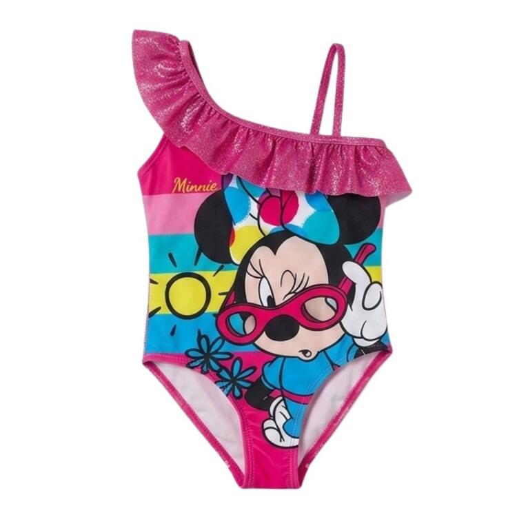 COSTUME INTERO MARE BAMBINA MINNIE DY86A4914 MINNIE
