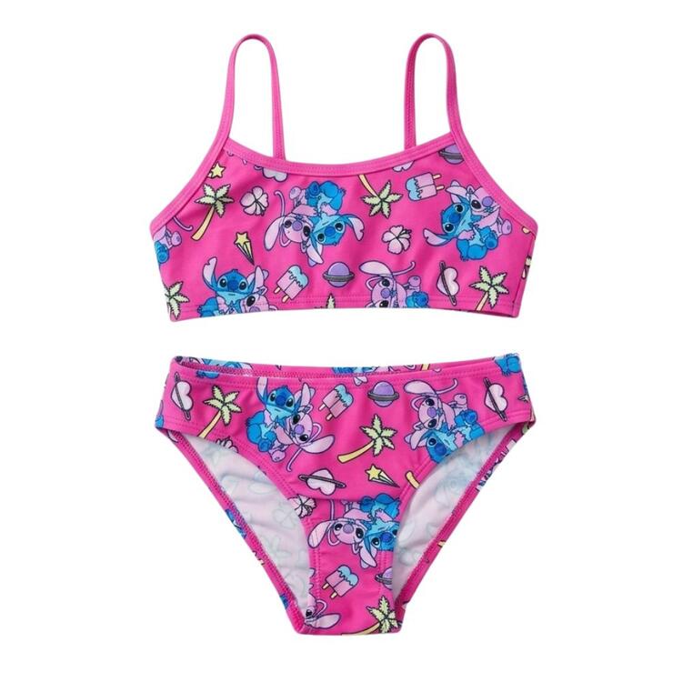 BIKINI MARE BAMBINA STITCH DY88A4911 STITCH