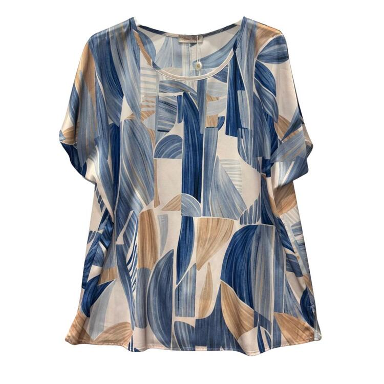 BLUSA DONNA FANTASIA DONNABELLA 10932 DONNABELLA