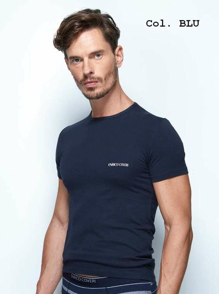 Completo uomo con t-shirt e boxer enrico coveri ec12014b COVERI | Quattro  Stagioni Shop