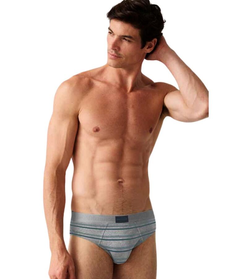 Slip uomo in cotone elasticizzato Enrico Coveri ES1327 COVERI
