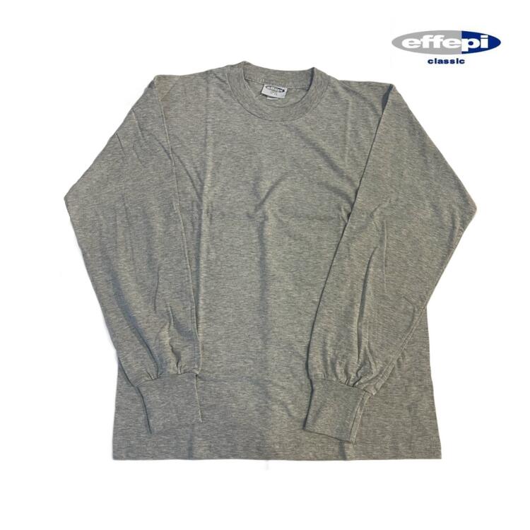 MAGLIA MANICA LUNGA UOMO EFFEPI 876 COLORATA Effepi