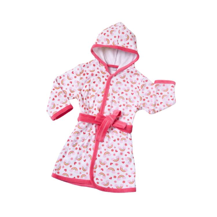 ACCAPPATOIO NEONATI CON CAPPUCCIO ELLEPI AB4282 12-24 mesi Ellepi