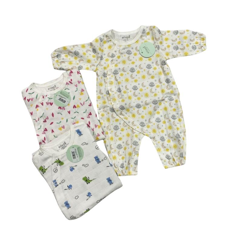 BABY-EINTEIL AUS BAMBUS ELLEPI BQ3407 Ellepi