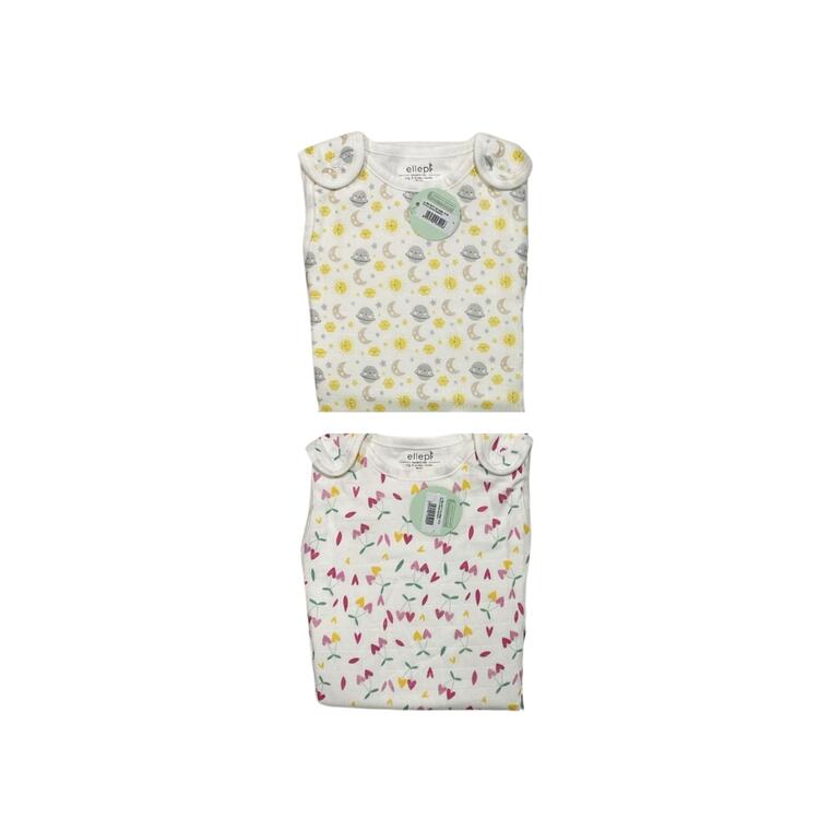 SACCO NANNA NEONATO BAMBOO ELLEPI BM5577 Ellepi