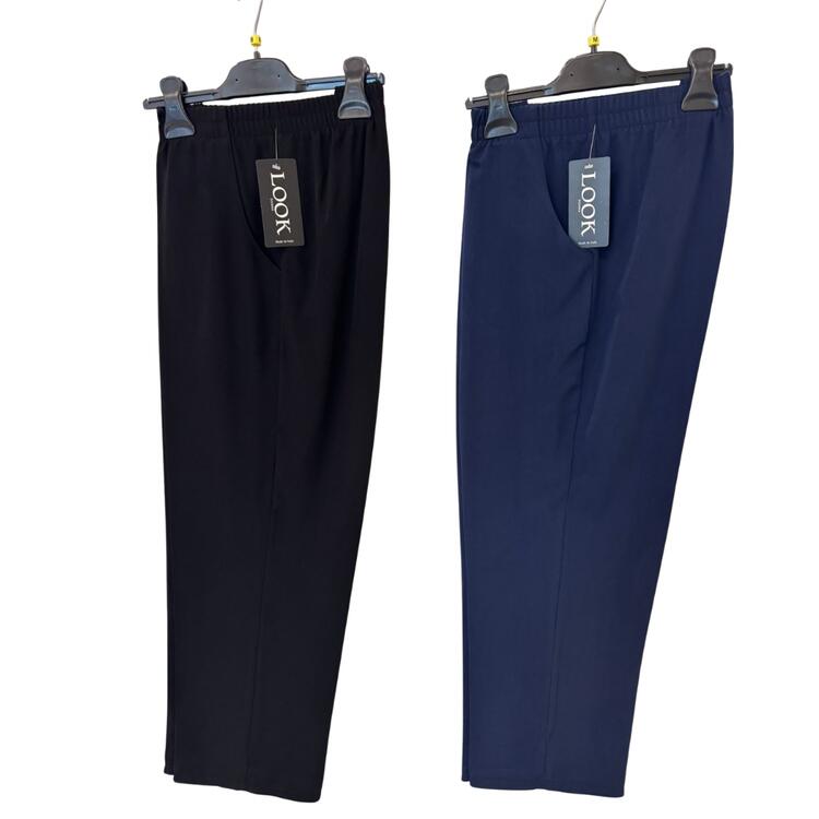 PANTALONE PINOCCHIETTO DONNA LOOK FIONA Look