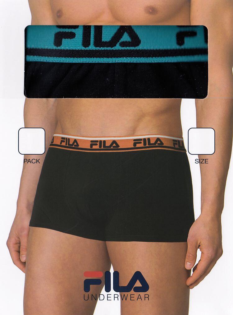 Boxer uomo in cotone elasticizzato Fila FU5202 Fila