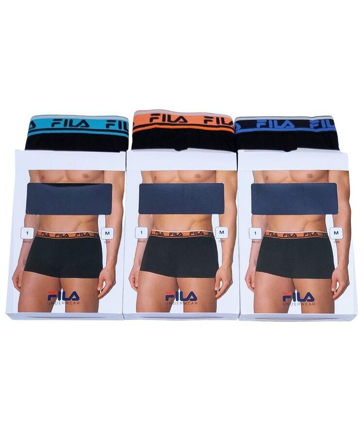 Boxer uomo in cotone elasticizzato Fila FU5202 Fila