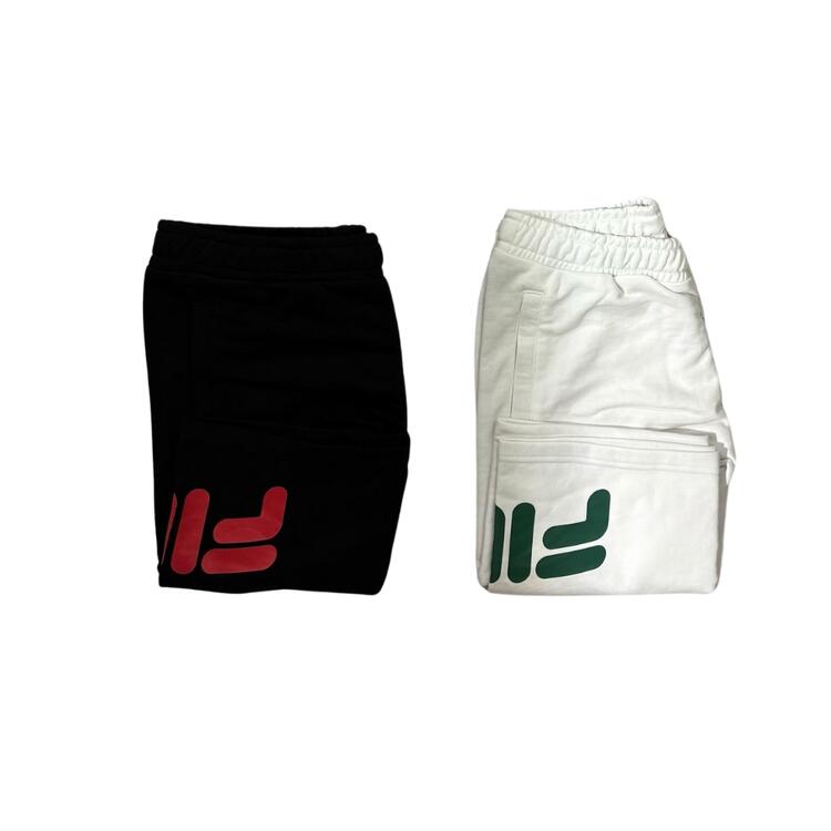 MEN'S BERMUDA IN SWEATSHIRT FILA FAM0870 Fila
