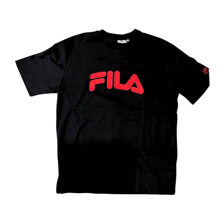 T-SHIRT UOMO MEZZA MANICA FILA FAM0873 Fila
