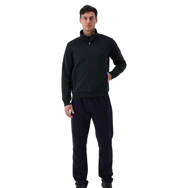 Tuta uomo fullzip in felpa F.lli Campagnolo 8q77630 Fratelli Campagnolo