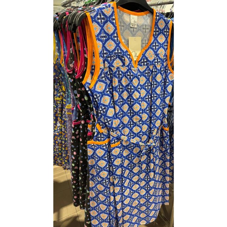 VESTAGLIA APERTA SMANICATA FLORA 1396 FLORA