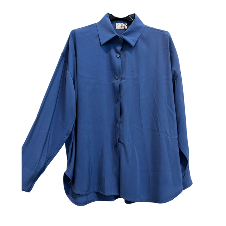 CAMICIA DONNA IN VISCOSA FLORA 25103 FLORA