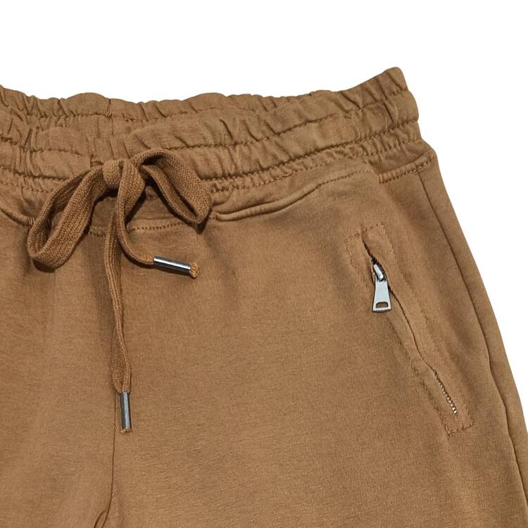 PANTALONE TUTA DONNA CON TASCHE ZIP FLORA FLORA