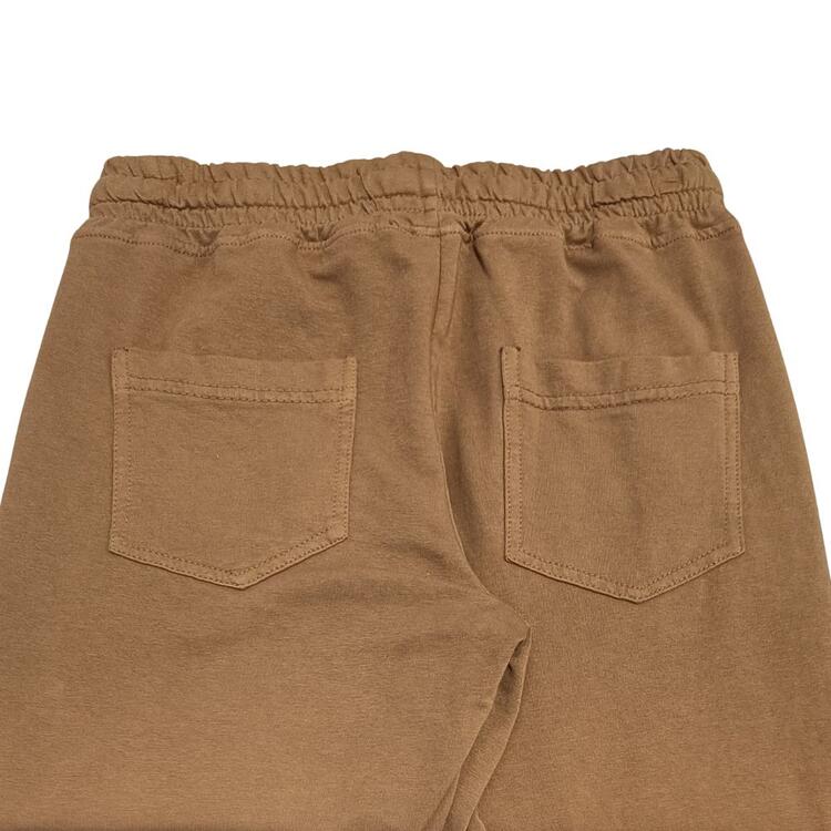 PANTALONE TUTA DONNA CON TASCHE ZIP FLORA FLORA
