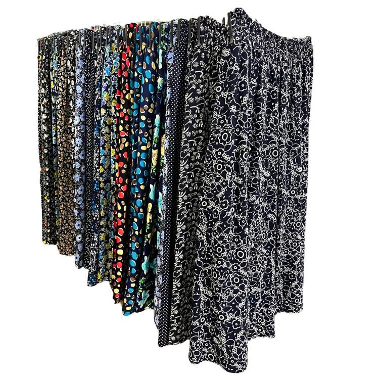 PANTAGONNA MAXI ESTIVA LOOK GABICCE Look
