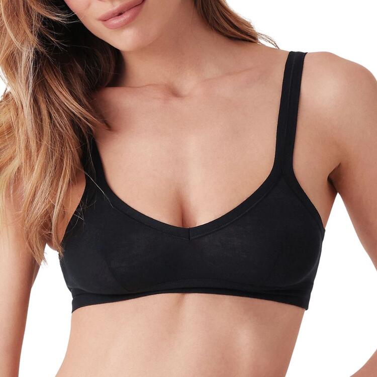 Sujetador de algodón elástico para mujer Cotonella GD065 Cotonella