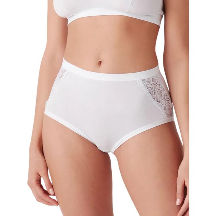 BRAGUITAS MAXI DE COTONELA PARA MUJER GD131 Cotonella