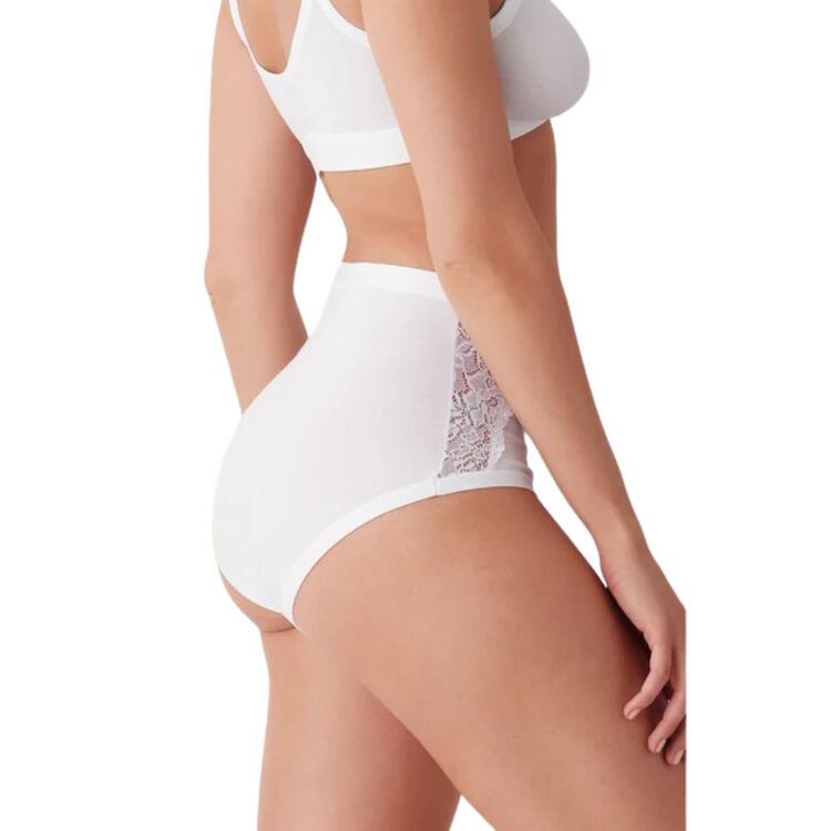 BRAGUITAS MAXI DE COTONELA PARA MUJER GD131 Cotonella